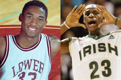 FROM HIGH SCHOOL TO THE NBA TO BECOMING A .